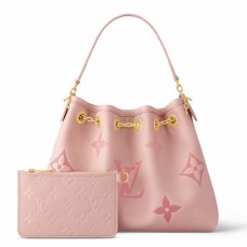 Louis Vuitton Summer Bundle Bag In Monogram Empreinte Leather M46492 Louis Vuitton Summer Bundle Bag In Monogram Empreinte Leather M46492