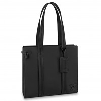 Louis Vuitton Tote Bag In LV Aerogram Leather M57308 Louis Vuitton Tote Bag In LV Aerogram Leather M57308
