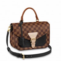 Louis Vuitton Trendy Crossbody Bag In Damier Ebene Canvas N40146 Louis Vuitton Trendy Crossbody Bag In Damier Ebene Canvas N40146