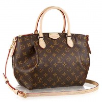 Louis Vuitton Turenne PM Bag In Monogram Canvas M48813