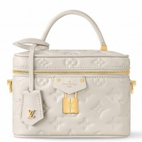 Louis Vuitton Vanity PM Bag in Puffy Lambskin M25219 Louis Vuitton Vanity PM Bag in Puffy Lambskin M25219