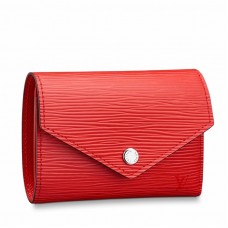 Louis Vuitton Victorine Wallet In Epi Leather M62172 Louis Vuitton Victorine Wallet In Epi Leather M62172