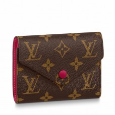 Louis Vuitton Victorine Wallet In Monogram Canvas M41938 Louis Vuitton Victorine Wallet In Monogram Canvas M41938