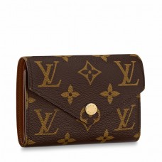 Louis Vuitton Victorine Wallet In Monogram Canvas M62472 Louis Vuitton Victorine Wallet In Monogram Canvas M62472