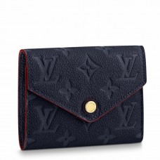 Louis Vuitton Victorine Wallet In Monogram Empreinte Leather M64577 Louis Vuitton Victorine Wallet In Monogram Empreinte Leather M64577