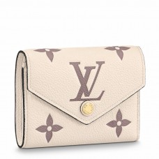Louis Vuitton Victorine Wallet In Monogram Empreinte Leather M80086 Louis Vuitton Victorine Wallet In Monogram Empreinte Leather M80086
