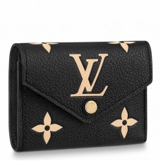 Louis Vuitton Victorine Wallet In Monogram Empreinte Leather M80968 Louis Vuitton Victorine Wallet In Monogram Empreinte Leather M80968