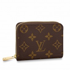 Louis Vuitton Zippy Coin Purse In Monogram Canvas M60067 Louis Vuitton Zippy Coin Purse In Monogram Canvas M60067