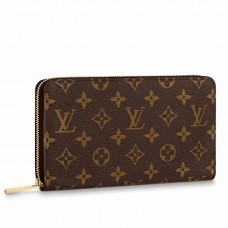 Louis Vuitton Zippy Organizer In Monogram Canvas M62581 Louis Vuitton Zippy Organizer In Monogram Canvas M62581