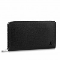 Louis Vuitton Zippy Organizer Wallet In Taiga Leather M30056 Louis Vuitton Zippy Organizer Wallet In Taiga Leather M30056