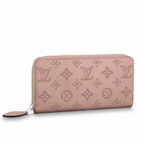 Louis Vuitton Zippy Wallet In Mahina Leather M61868 Louis Vuitton Zippy Wallet In Mahina Leather M61868