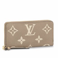 Louis Vuitton Zippy Wallet In Monogram Empreinte Leather M69794 Louis Vuitton Zippy Wallet In Monogram Empreinte Leather M69794
