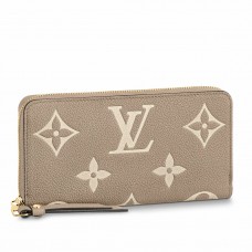 Louis Vuitton Zippy Wallet In Monogram Empreinte Leather M69794 Louis Vuitton Zippy Wallet In Monogram Empreinte Leather M69794