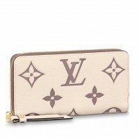 Louis Vuitton Zippy Wallet In Monogram Empreinte Leather M80116 Louis Vuitton Zippy Wallet In Monogram Empreinte Leather M80116
