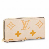 Louis Vuitton Zippy Wallet In Monogram Empreinte Leather M80402 Louis Vuitton Zippy Wallet In Monogram Empreinte Leather M80402