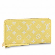 Louis Vuitton Zippy Wallet In Monogram Empreinte Leather M81427 Louis Vuitton Zippy Wallet In Monogram Empreinte Leather M81427