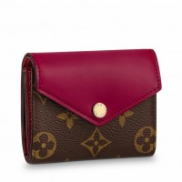 Louis Vuitton Zoe Wallet In Monogram Canvas M62932 Louis Vuitton Zoe Wallet In Monogram Canvas M62932