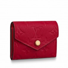 Louis Vuitton Zoe Wallet In Monogram Empreinte Leather M58879 Louis Vuitton Zoe Wallet In Monogram Empreinte Leather M58879