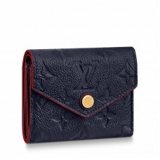 Louis Vuitton Zoe Wallet In Monogram Empreinte Leather M58880 Louis Vuitton Zoe Wallet In Monogram Empreinte Leather M58880