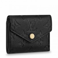 Louis Vuitton Zoe Wallet In Monogram Empreinte Leather M62935 Louis Vuitton Zoe Wallet In Monogram Empreinte Leather M62935