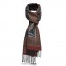 Louis Vuitton LV Stickers Scarf M70040