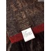 Louis Vuitton LV Stickers Scarf M70040