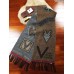 Louis Vuitton LV Stickers Scarf M70040