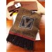 Louis Vuitton LV Stickers Scarf M70040