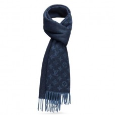 Louis Vuitton Monogram Gradient Scarf M70257