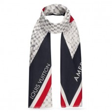 Replica Louis Vuitton Monogram Classic Scarf M78526 for Sale