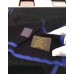 Louis Vuitton Blue Edge Scarf M70528