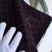 Louis Vuitton Petit Damier Ebene Scarf NM M74199