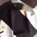 Louis Vuitton Petit Damier Ebene Scarf NM M74199