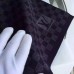 Louis Vuitton Petit Damier Graphite Scarf NM M74200