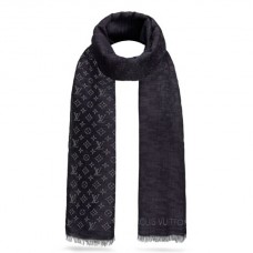 Replica Louis Vuitton Monogram Classic Scarf M78526 for Sale