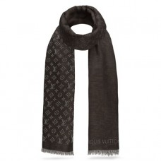 Louis Vuitton Monogram Wave Stole M75355