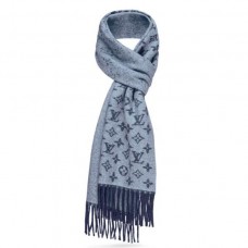 Replica Louis Vuitton Monogram Classic Scarf M78526 for Sale