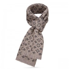 Louis Vuitton Monogram Classic Scarf M78524