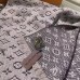 Louis Vuitton Monogram Classic Scarf M78524