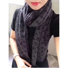 Louis Vuitton Monogram Classic Scarf M78526