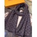 Louis Vuitton Monogram Classic Scarf M78526