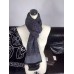 Louis Vuitton Black Rope Stole MP1591