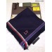 Louis Vuitton Blue Double Stripes Square MP1702