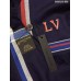 Louis Vuitton Blue Double Stripes Square MP1702
