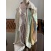 Gucci Pastel Stripes GG Jacquard Shawl