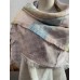 Gucci Pastel Stripes GG Jacquard Shawl