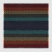 Gucci Rainbow Stripes GG Jacquard Shawl