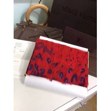 Louis Vuitton Leopard Confettis Stole M70280