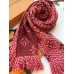 Louis Vuitton Logomania Mix Scarf M70424