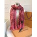 Louis Vuitton Logomania Mix Scarf M70424